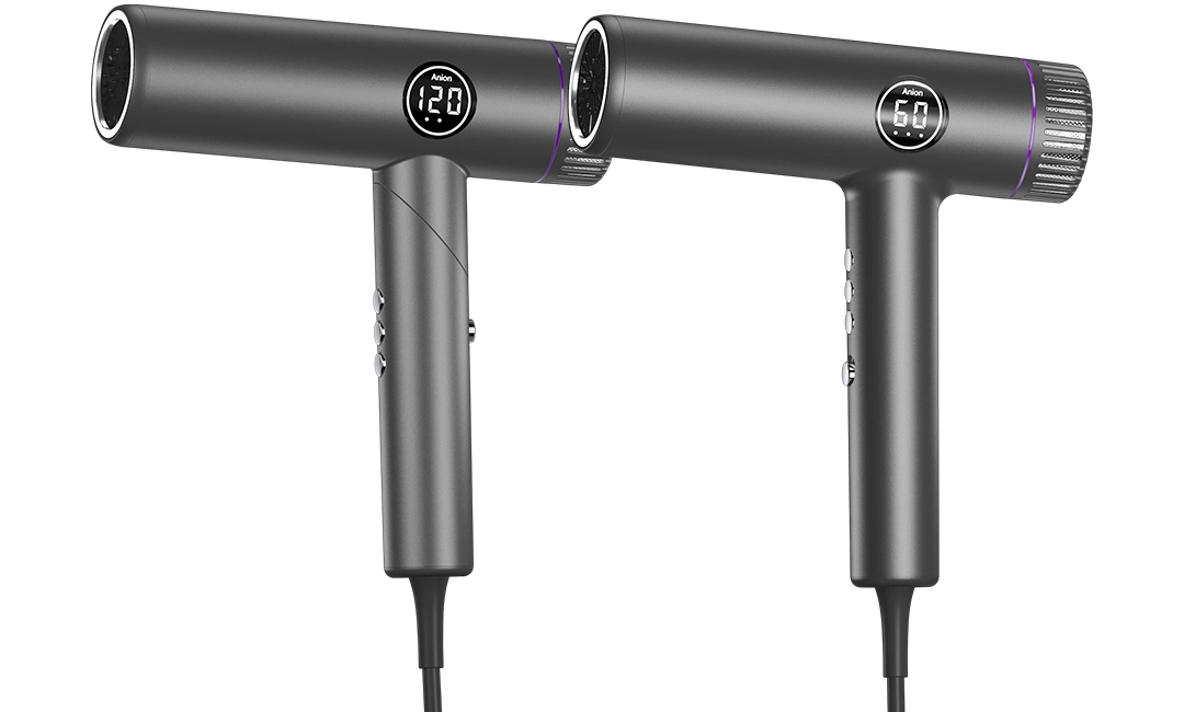 Brushless Hair Dryer