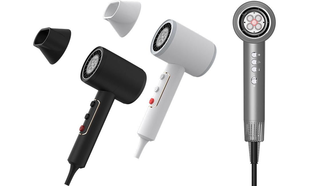 Far Infrared Hair Dryer