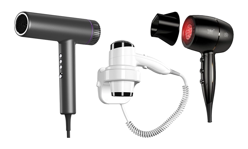 Portable Hair Dryers