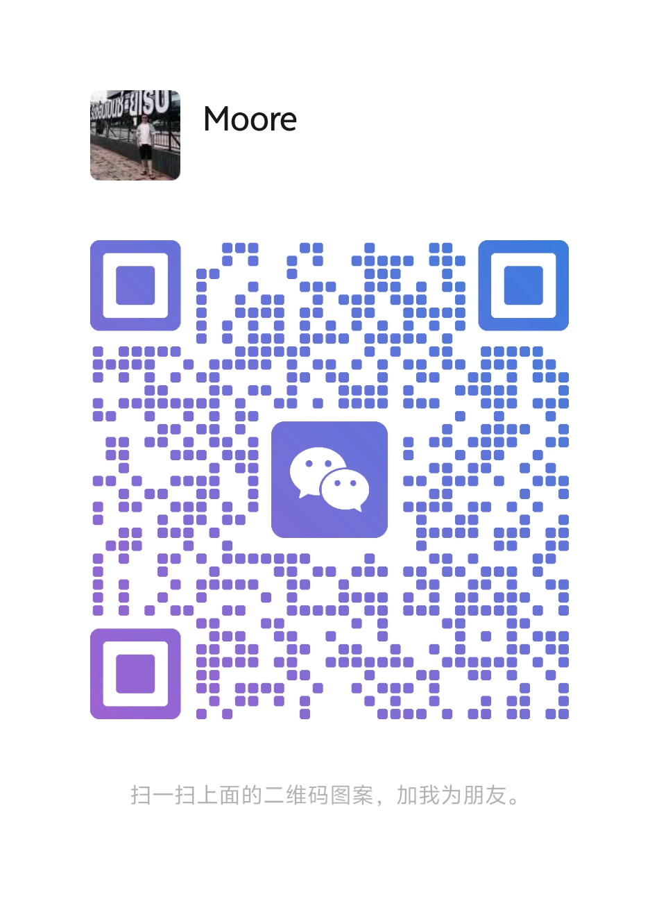 WeChat QR code